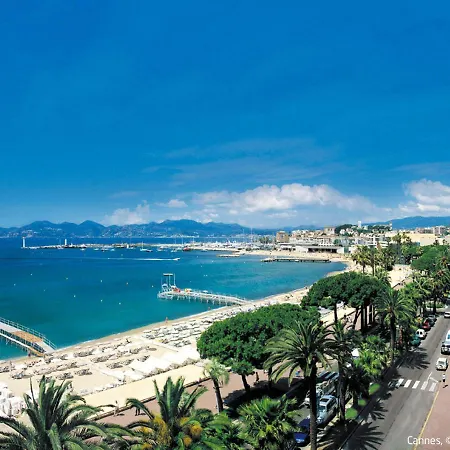 Hesperides By Interhome Apartment Cannes